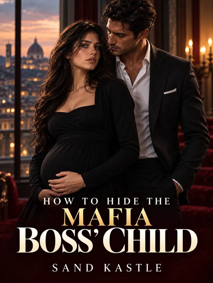 How to Hide the Mafia Boss’ Child — cover