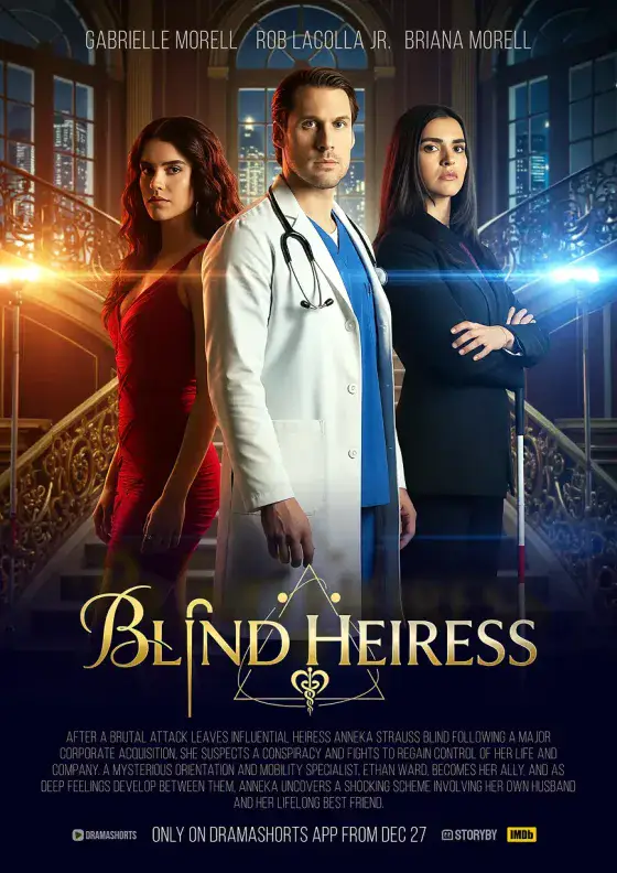 Blind Heiress