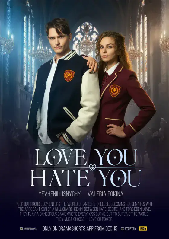 Love You - Hate You