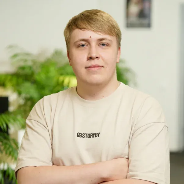 Andrii Moisol
