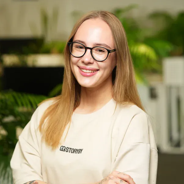 Olesia Zvonarova