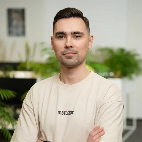 Pavlo Yakimov